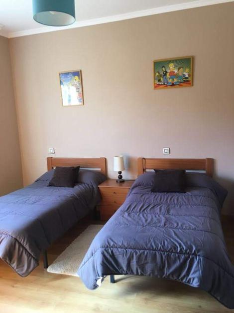 Apartmán Pisos Turisticos Muxia -Teresa Barros Exteriér fotografie