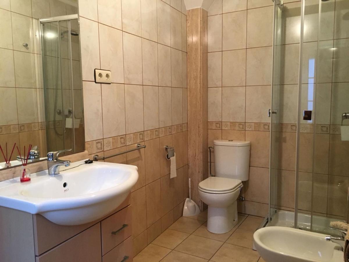 Apartmán Pisos Turisticos Muxia -Teresa Barros Exteriér fotografie