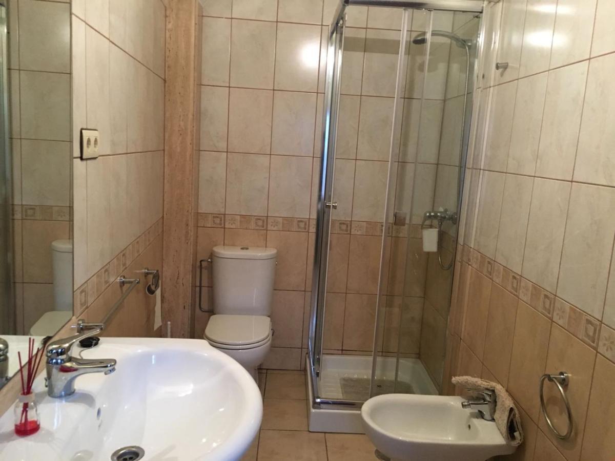 Apartmán Pisos Turisticos Muxia -Teresa Barros Exteriér fotografie