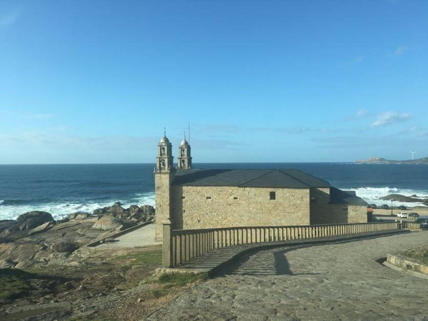 Apartmán Pisos Turisticos Muxia -Teresa Barros Exteriér fotografie